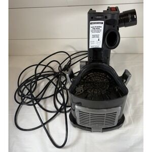 Shark NV352 NV351‎ NV350 Navigator Lift-Away Vacuum ~ Motor Body Assembly OEM